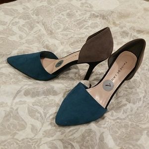 💲SOLD at Crossroads💲Chinese Laundry Chic Heels